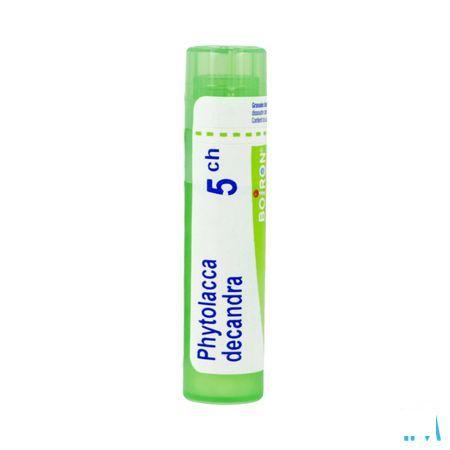 Phytolacca Decandra 5CH Gr 4g  -  Boiron