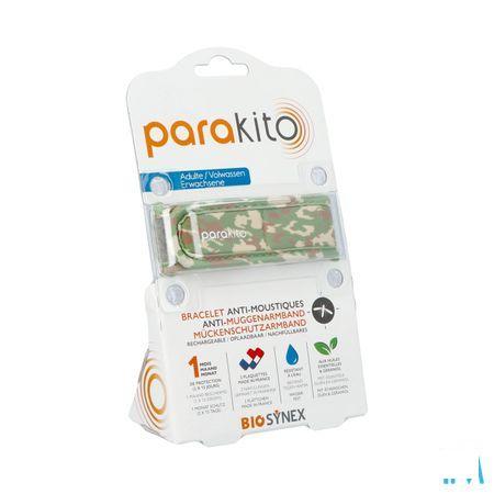 Para'Kito Armband Volwassen Camouflage