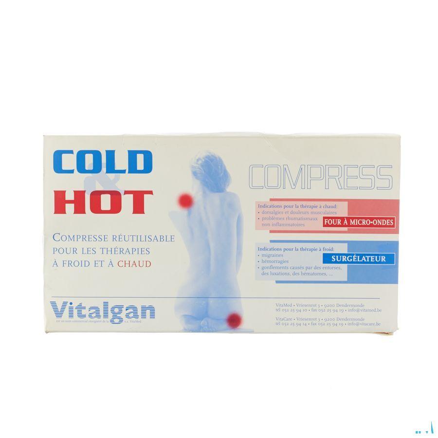 P&n Vitalgan Cold Hot Pack 11x25cm 111001
