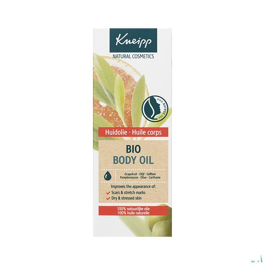 Kneipp Bio + Huidolie 100 ml  -  Kneipp