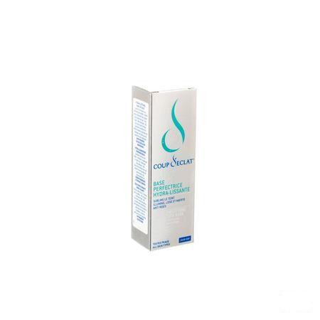 Coup D'eclat Hydra Gladmakende Afwerkingsbas. 30 ml  -  Asepta