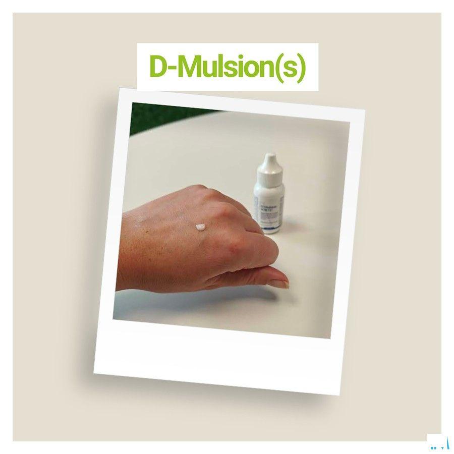 Biotics D-Mulsion (Vitamine D) 29.6 ml  -  Energetica Natura