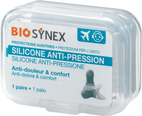 Biosynex Gehoorbescherming Hoogte Kinderen 1