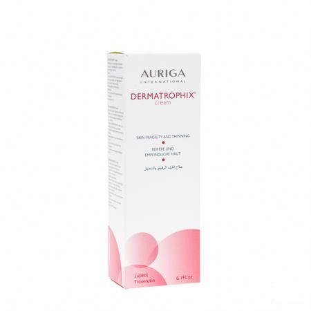 Auriga Dermatrophix Cream 200 ml  -  Isdin