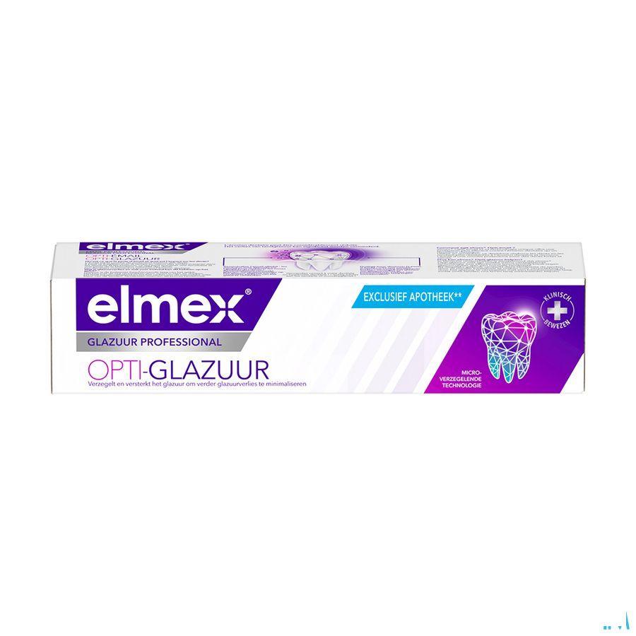 Elmex Tandpasta Opti-Glazuur Professional 75 ml