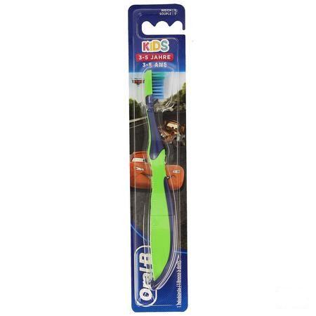 Oral-B Tandenborstel Stages 3 Power Rangers/princess