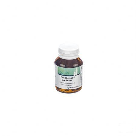 Probactiol Dophilus Pot Caps 60 4571  -  Metagenics