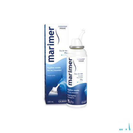 Marimer Spray Fluidifiant 100 ml