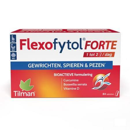 Flexofytol Forte Filmoh. Tabl 84  -  Tilman