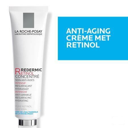 Redermic Retinol 30 ml  -  La Roche-Posay