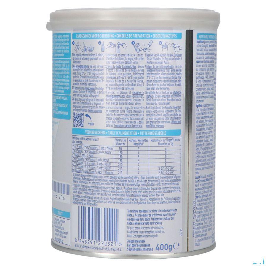 Nan Expertpro S/Lactose 400g