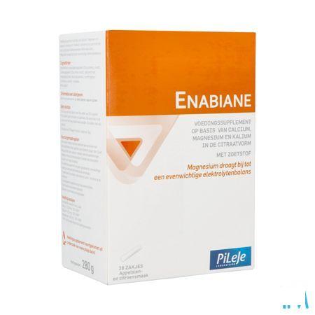 Enabiane Appelsienen & Citroen Stick 28X10g