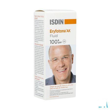 Isdin Eryfotona Ak-fluid 100 + 50 ml  -  Isdin