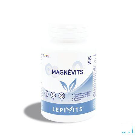 Lepivits Magnevits Plus Comp 60  -  Lepivits