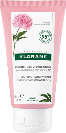Klorane Capil. Conditioner Pioenroos Bio 50 ml