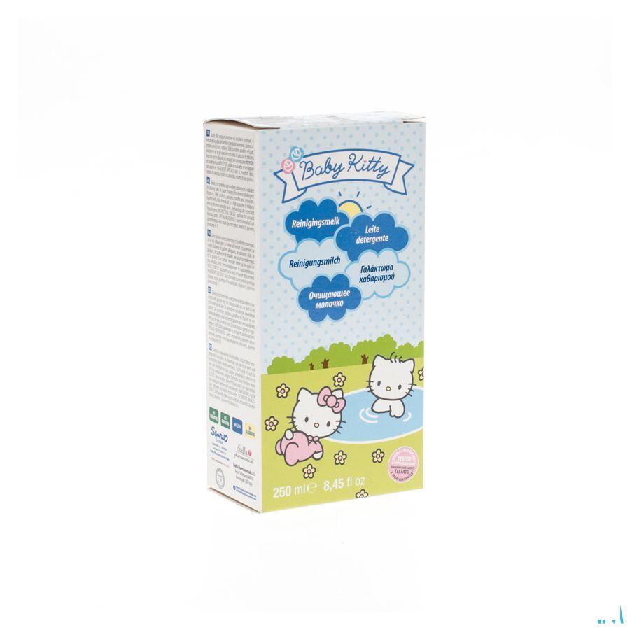 Hello Kitty Baby Toiletmelk 250 ml  -  Arkopharma