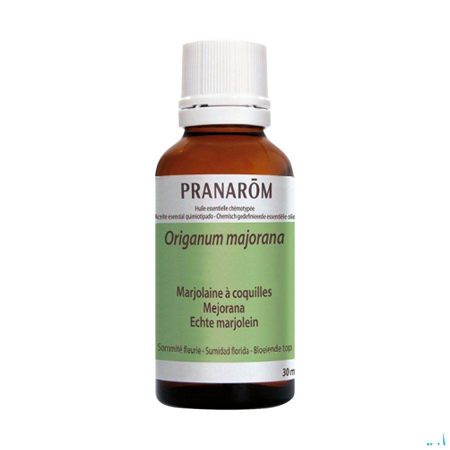 Marjolein Origanum Essentiele Olie 30 ml  -  Pranarom
