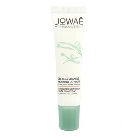 Jowae Gel Yeux Vitamine Hydratant Defatigant 15 ml
