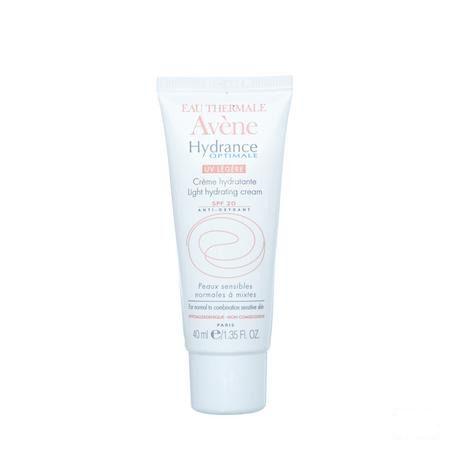 Avene Hydrance Optimale Uv Legere 40 ml  -  Avene