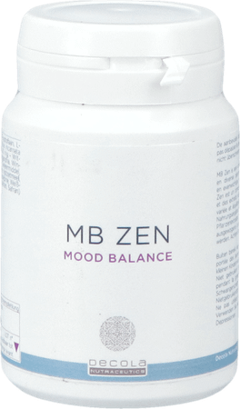 Mb Zen V-Capsule 60 3282852  -  Decola