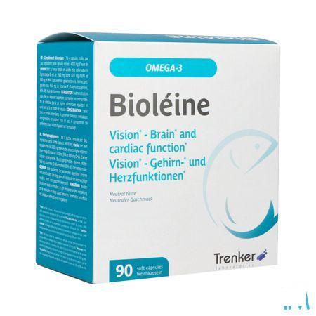 Bioleine Omega 3 Caps Molle 90