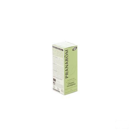 Eucalyptus Citronne Bio Huile Essentielle 10 ml  -  Pranarom