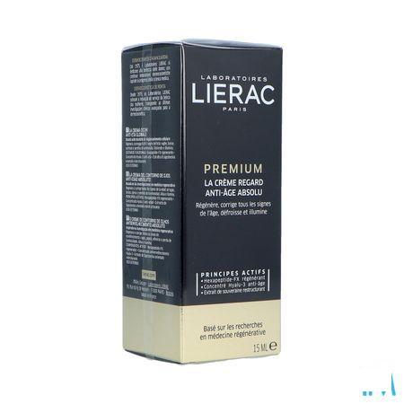 Lierac Premium Ogen Pompfl 15 ml