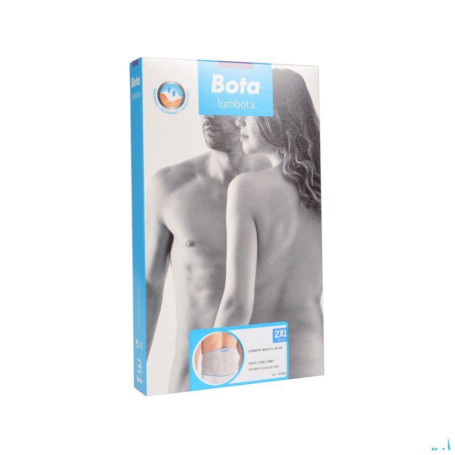 Bota Lumbota Basic H 24Cm Grijs Xxlarge  -  Bota