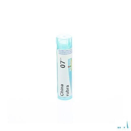 China Rubra 7CH Gr 4g  -  Boiron