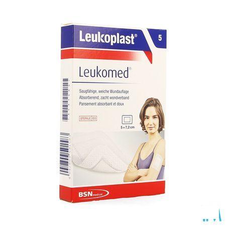 Leukomed 5cmx7,2cm 5 Leukoplast