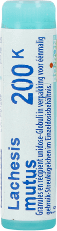 Lachesis Mutus 200K Gl  -  Boiron