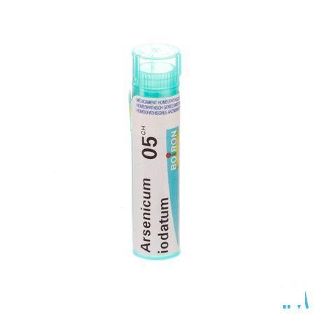 Arsenicum Iodatum 5CH Gr 4g  -  Boiron