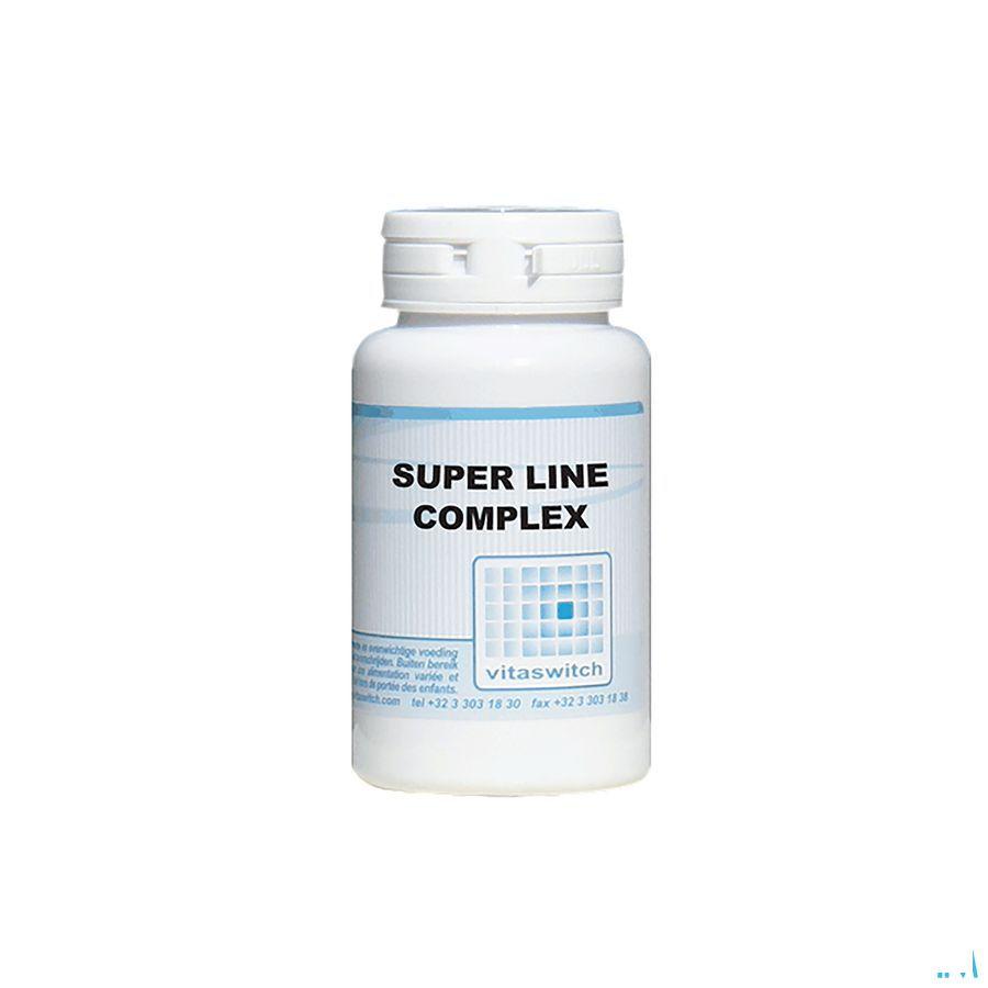 Super Line Complex Tabletten 90 