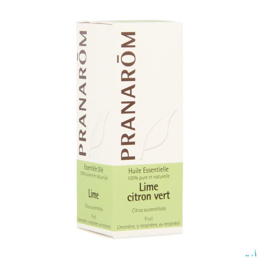 Citron Vert Huile Essentielle 10 ml  -  Pranarom