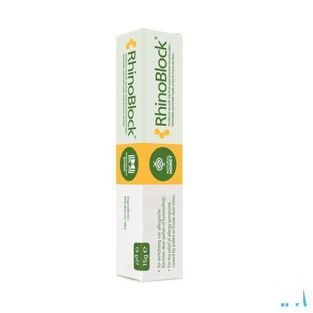 Rhinoblock Neuszalf Tube 15G