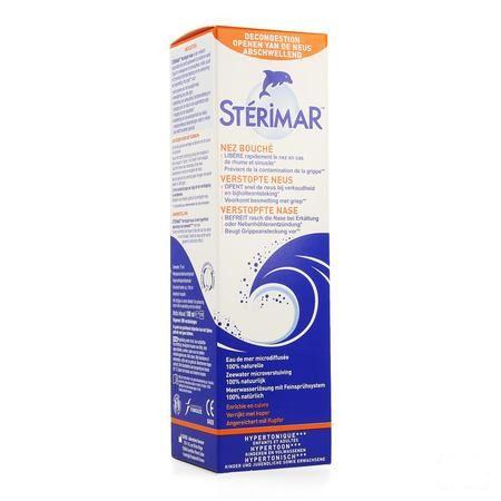 Sterimar Hypertonisch Neusspray 100 ml  -  Melisana