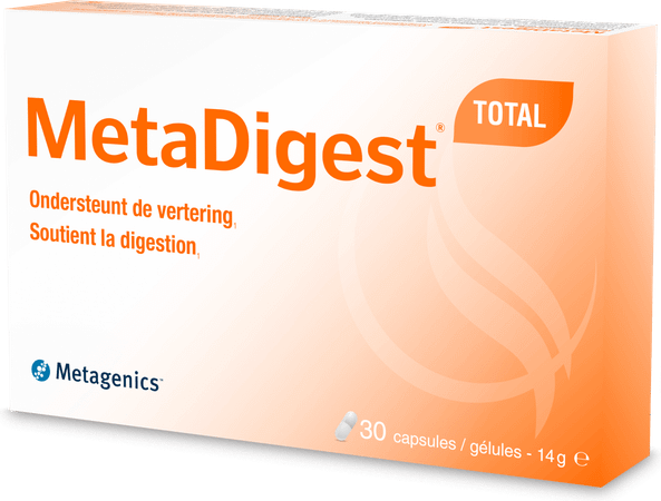 Metadigest Total 15 Capsule  -  Metagenics