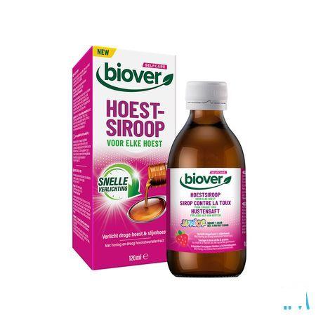 Biover Selfcare Sirop Tou x 120 ml