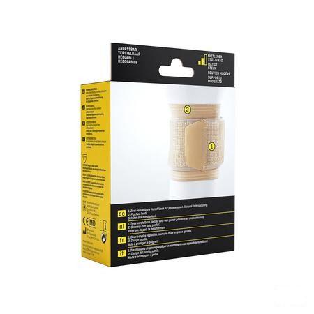 Futuro Polsbandage 46709, Beige, Aanpasbaar  -  3M