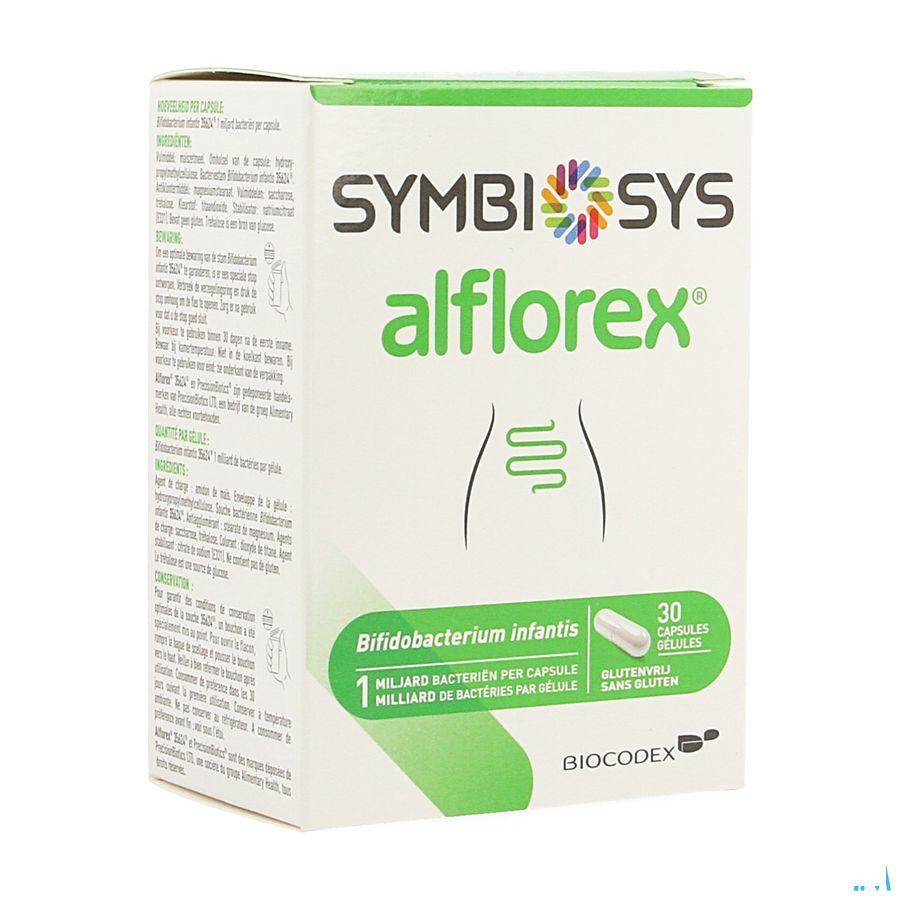 Alflorex Symbiosys Capsule 30