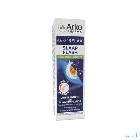 Arkorelax Slaap Flash Spray 20 ml  -  Arkopharma