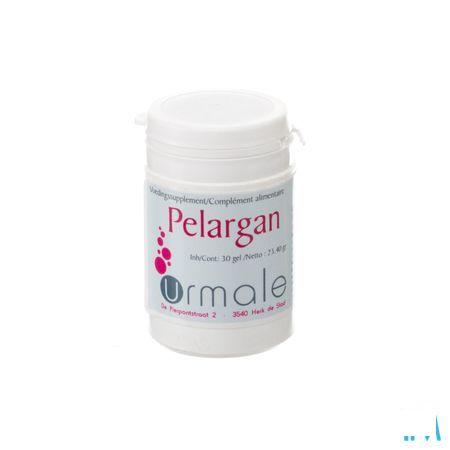 Pelargan Capsule 30  -  Elin