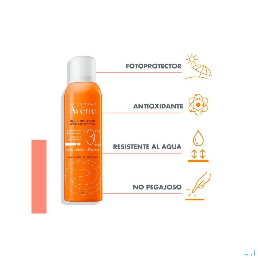 Avene Zonnemist Hoge Bescherming Ip30 150 ml  -  Avene