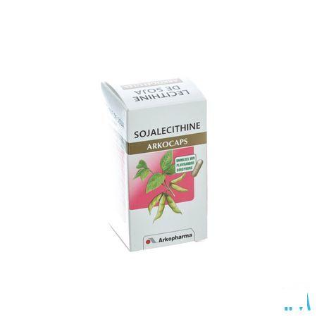 Arkogelules Lecithine De Soja 50 S  -  Arkopharma 