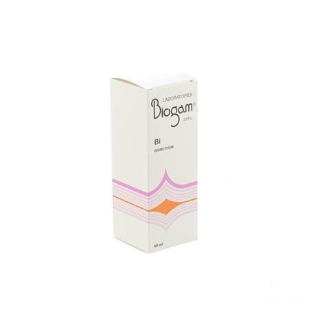 Biogam Bi Flacon 60 ml  -  Sterop