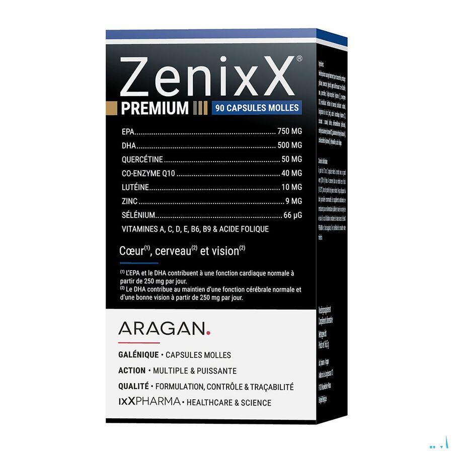 Zenixx Premium Softcaps 90