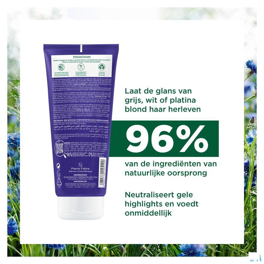 Klorane Capilaire Baume Centauree 200 ml