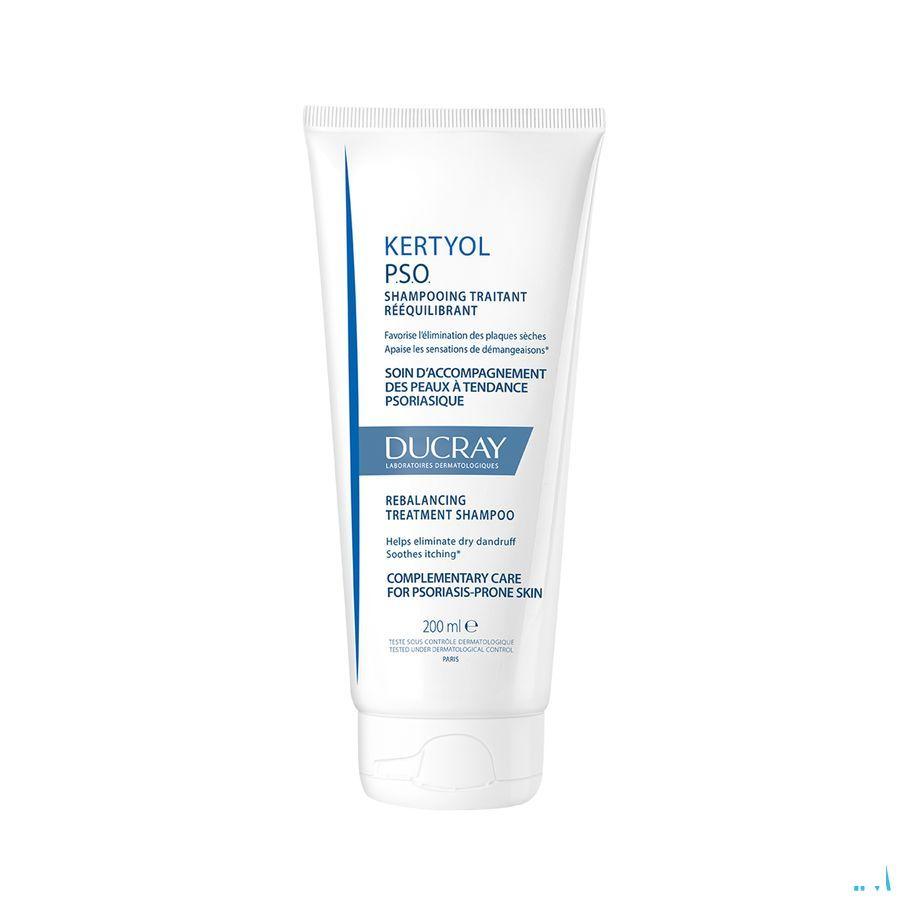 Ducray Kertyol Pso Shampoo 200 ml