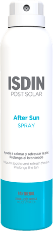 Isdin Post Solar After Sun Spray 200 ml