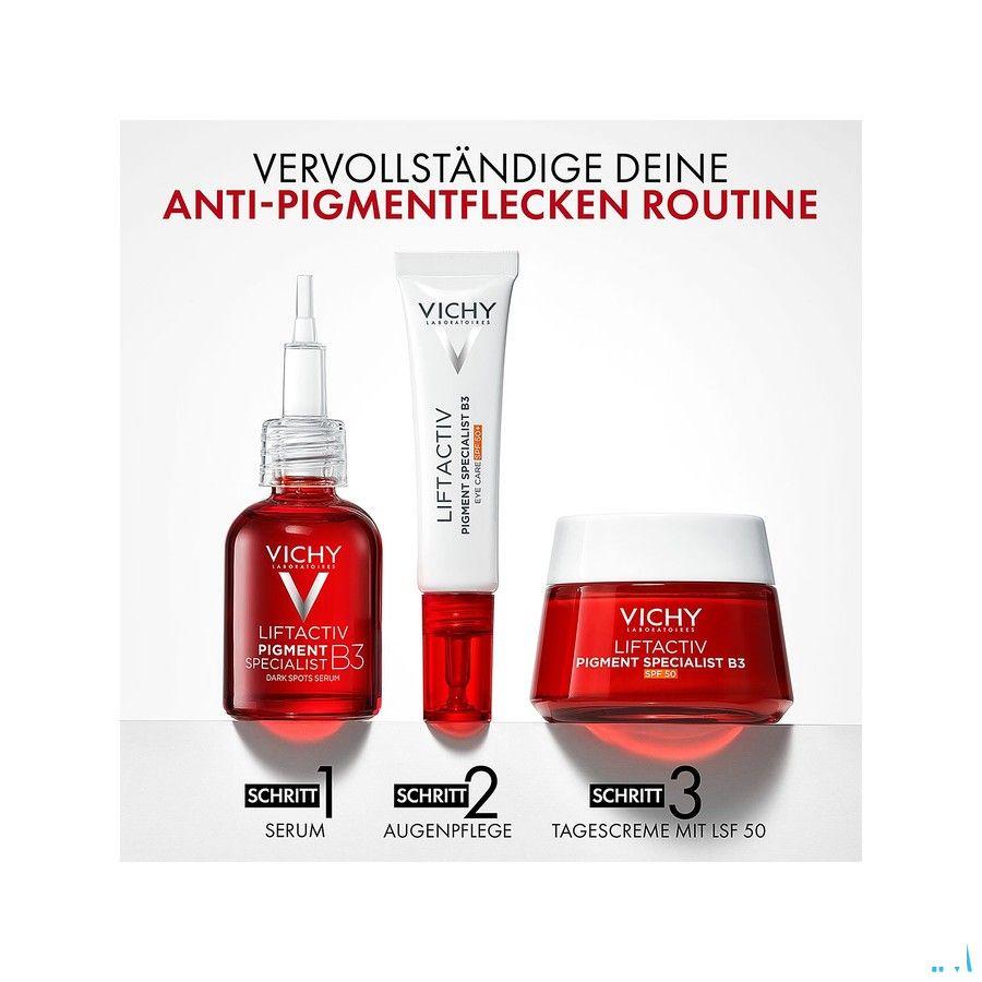 Vichy Liftactiv Collagen Spec. 16 Soin Yeux 15ml